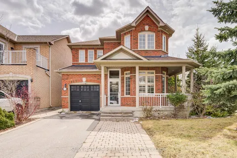 45 Saint Damian Avenue, Vaughan, ON L4H 2L6