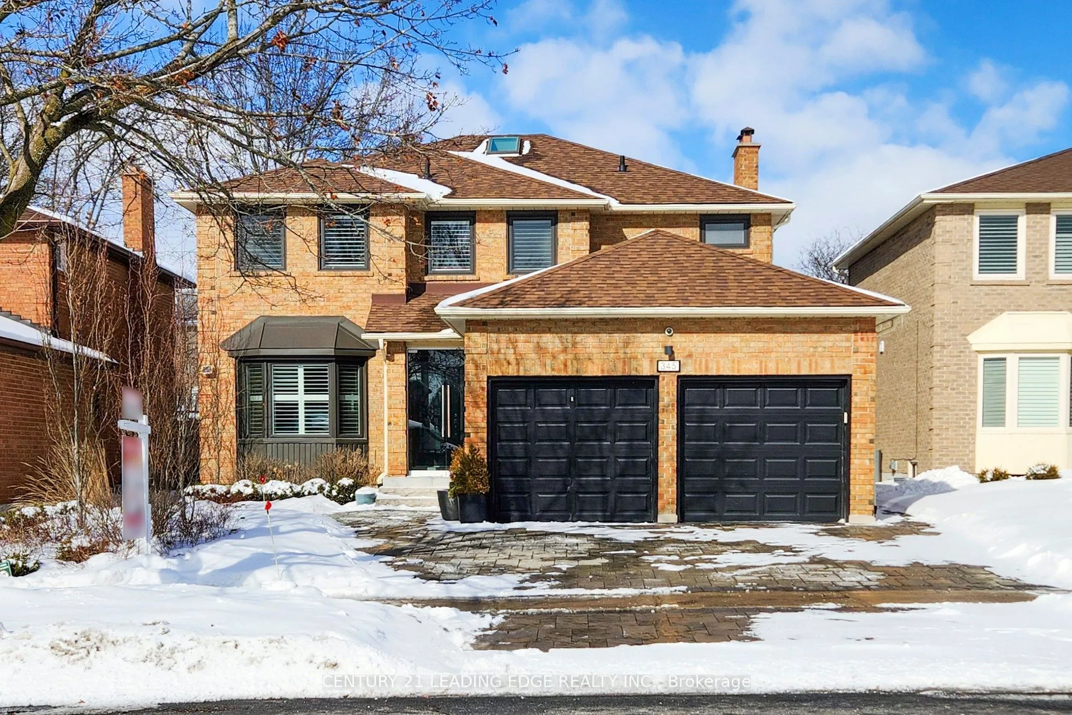 345 Raymerville Drive, Markham, ON L3P 6N6