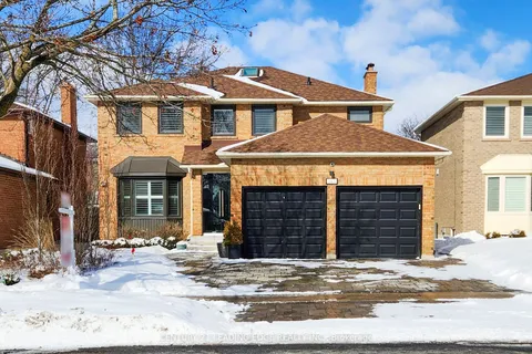 345 Raymerville Drive, Markham, ON L3P 6N6