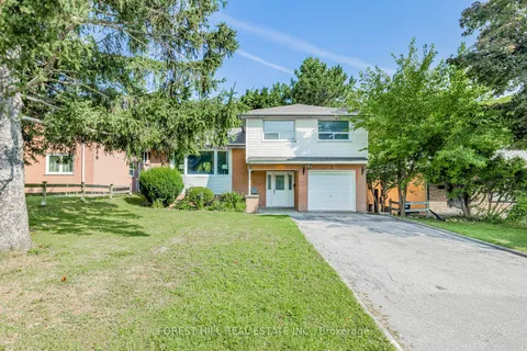 4 Dalmeny Road, Markham, ON L3T 1L9
