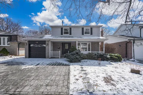 19 Rathfon Crescent, Richmond Hill, ON L4C 5B6