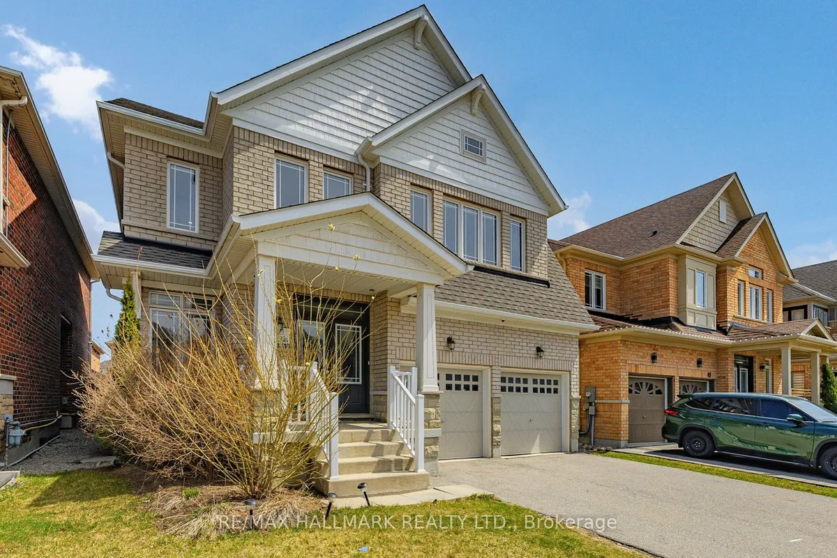 45 Romanelli Crescent, Bradford West Gwillimbury, ON L3Z 0X7