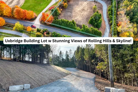 1470 Concession 4 Road, Uxbridge, ON L0C 1A0