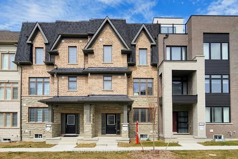 30 Guardhouse Crescent, Markham, ON L6C 3J8