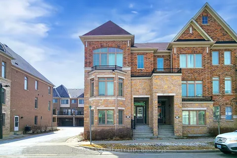 23 Rougeview Park Crescent, Markham, ON L6E 0S7