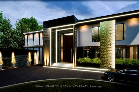 6 Maryvale Crescent, Richmond Hill, ON L4C 6P8