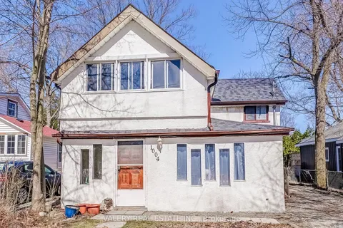 1004 Lake Drive, Georgina, ON L0E 1L0