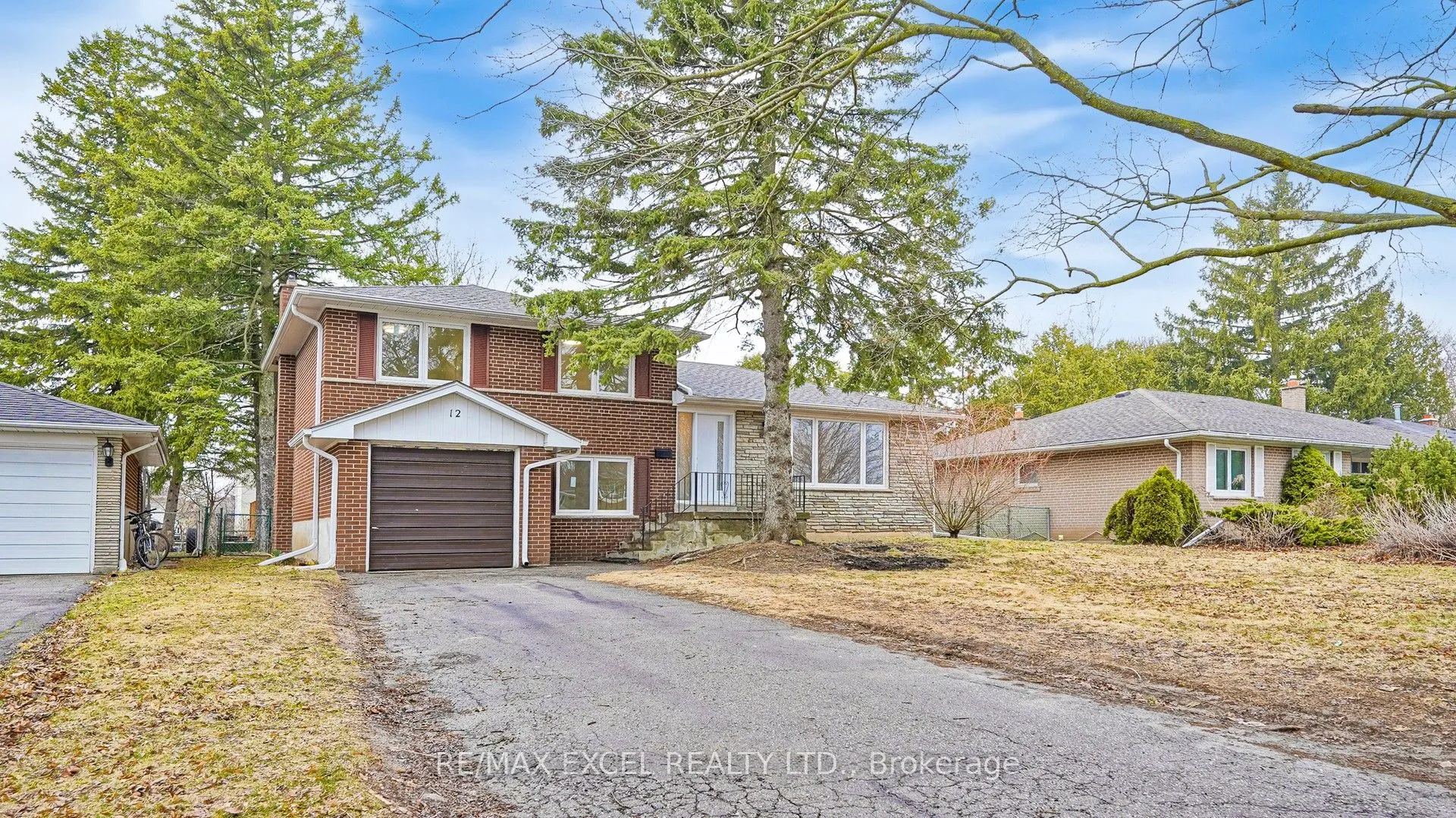 12 Lakevista Avenue, Markham, ON L3P 1H5