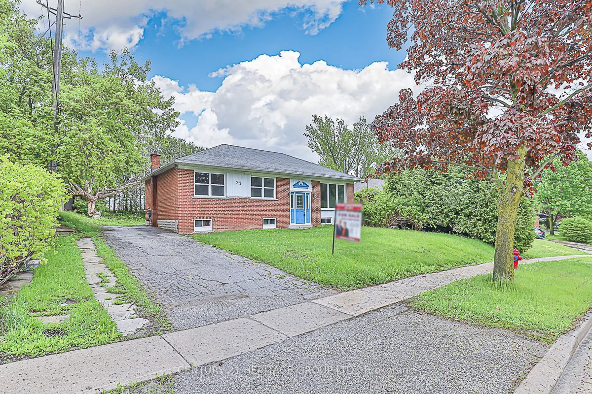 53 Wilstead Drive, Newmarket, ON L3Y 4T8