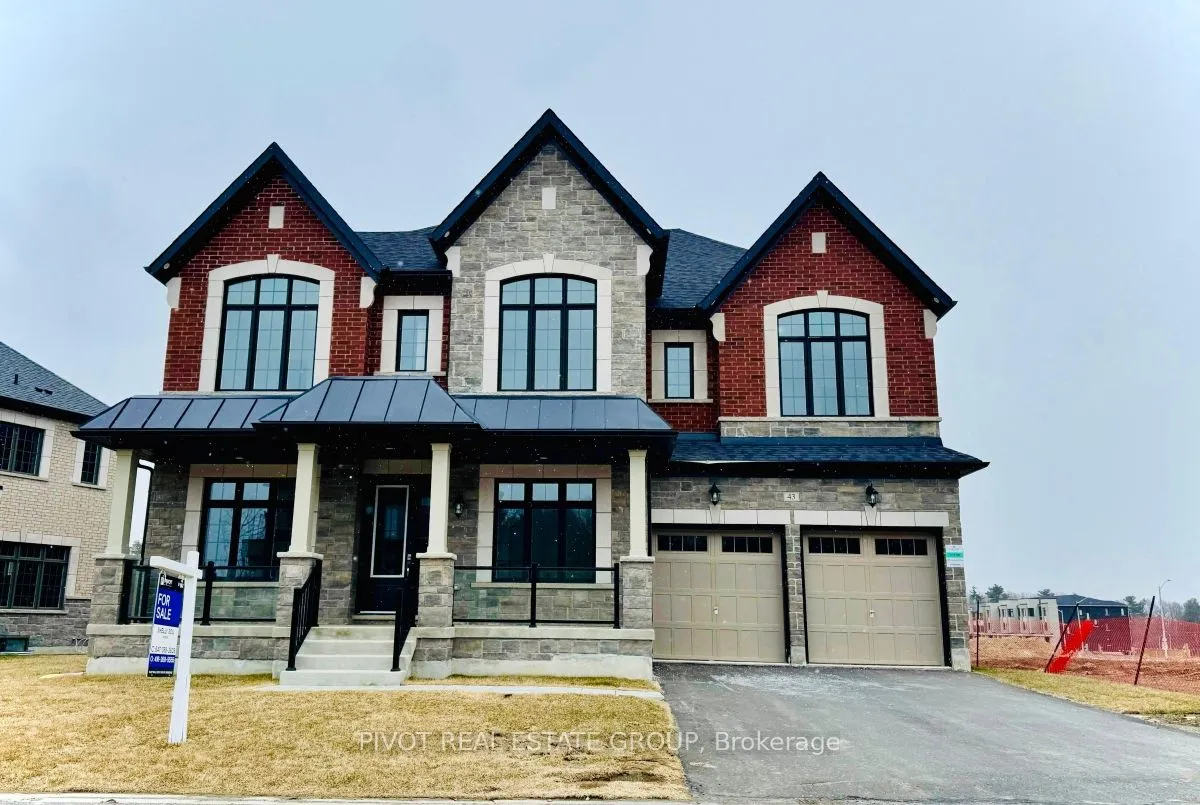 43 Montorio Drive, Richmond Hill, ON L4E 1N4