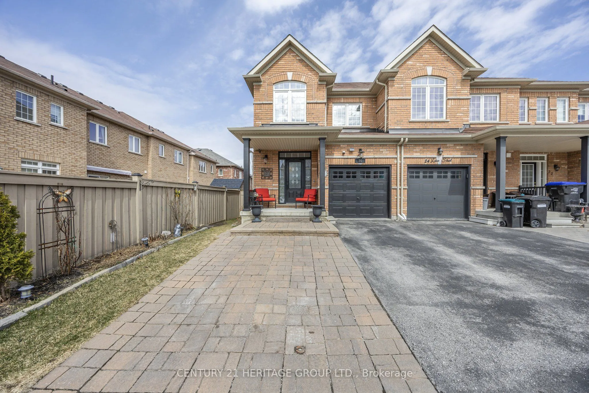 26 Luisa Street, Bradford West Gwillimbury, ON L3Z 0P2