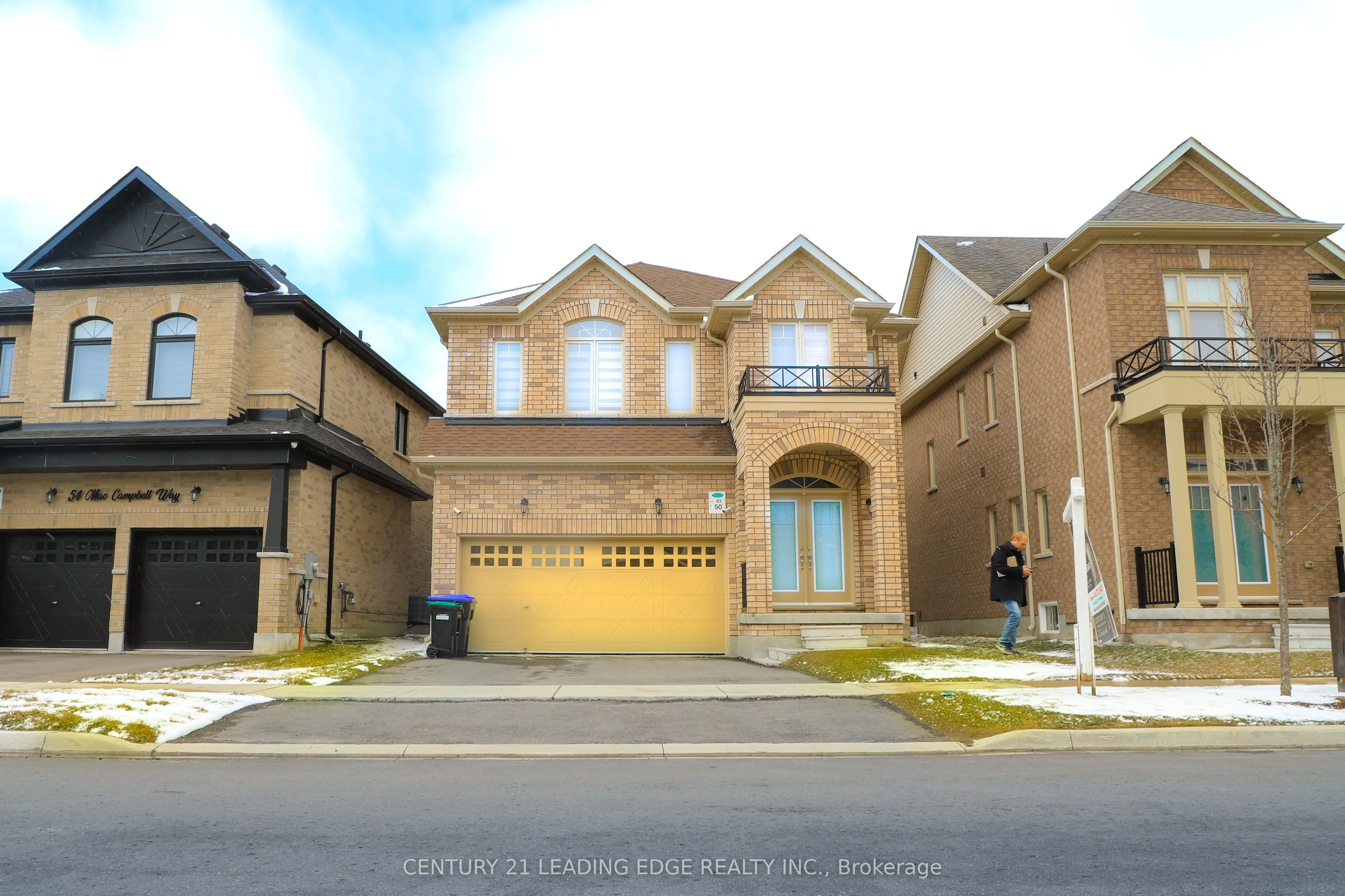 50 Mac Campbell Way, Bradford West Gwillimbury, ON L3Z 4M7