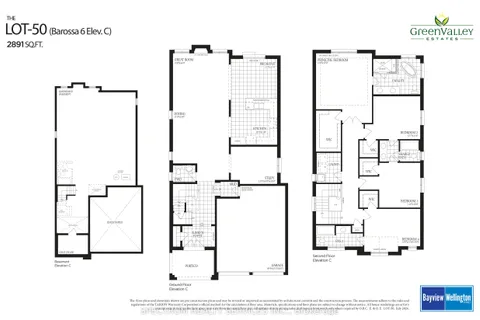 16 Barrow Avenue, Bradford West Gwillimbury, ON L3Z 0W1