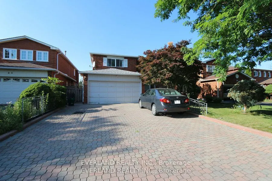 87 Kyla Crescent, Markham, ON L3S 2Y4