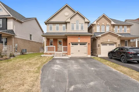 3 Bolster Lane, Uxbridge, ON L9P 2A3