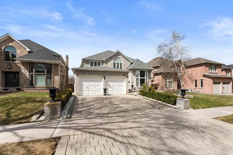 123 Corner Ridge Road, Aurora, ON L4G 6L4