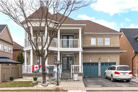 76 Vellore Avenue, Vaughan, ON L4H 2W7