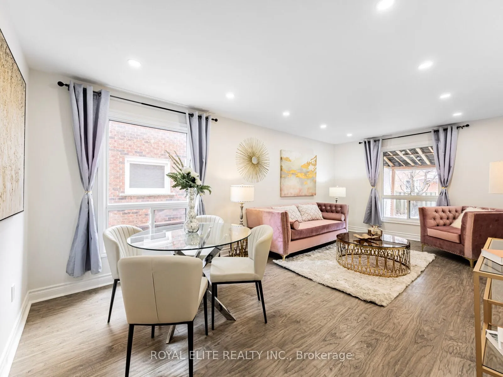 29 Ashmore Crescent, Markham, ON L3R 6T8