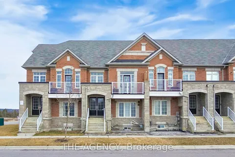 72 McAlister Avenue, Richmond Hill, ON L4S 0L2