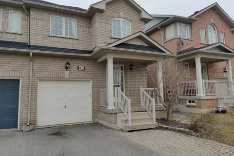 45 Devonwood Drive, Markham, ON L6C 3A7