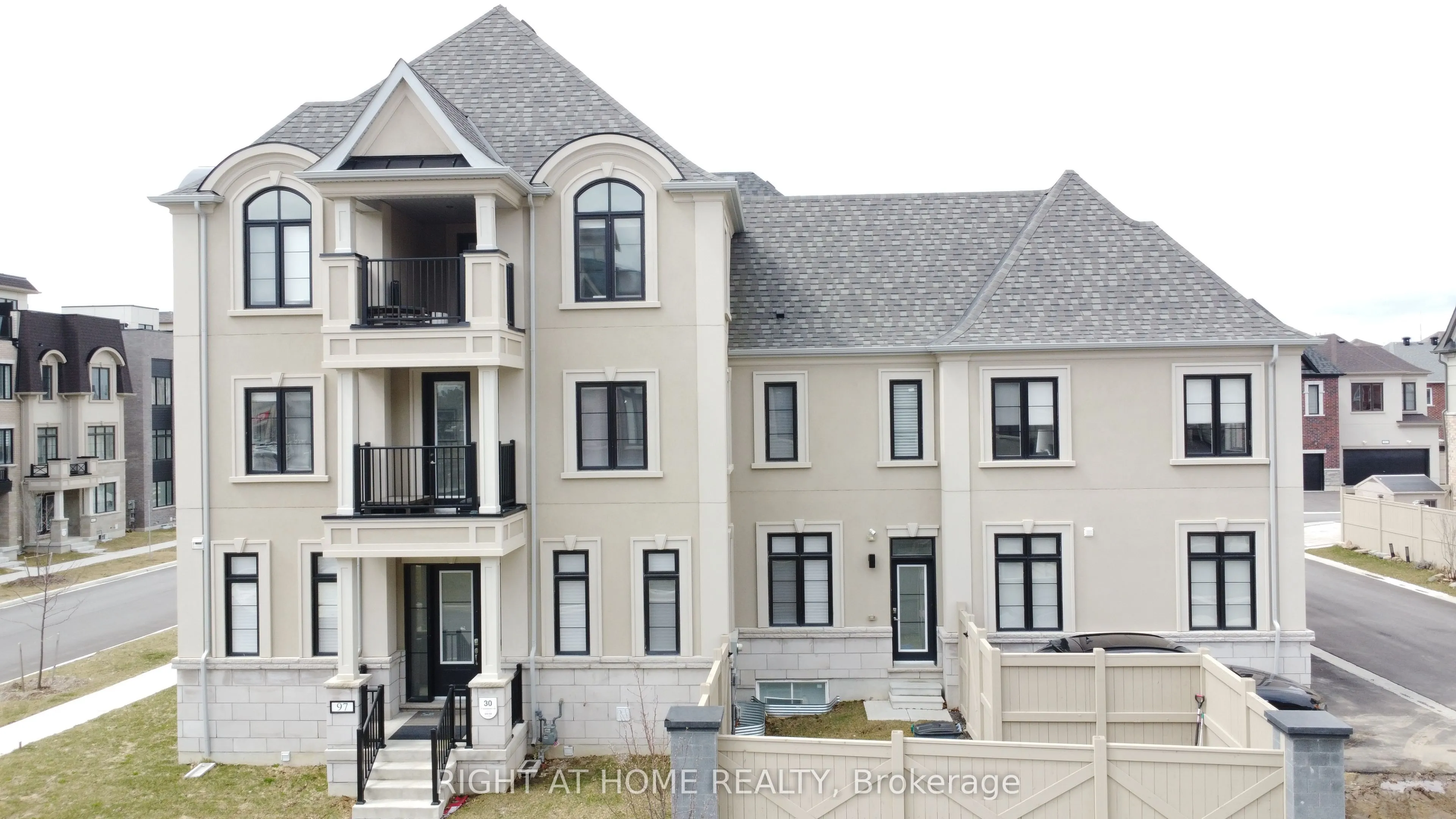 97 Guardhouse Crescent, Markham, ON L6C 3J9