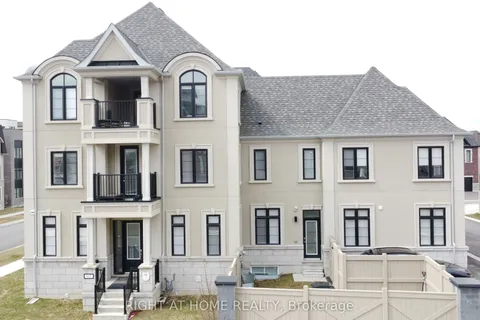 97 Guardhouse Crescent, Markham, ON L6C 3J9