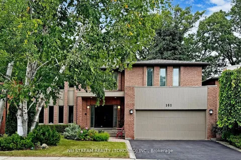 161 Rose Green Drive, Vaughan, ON L4J 4R6