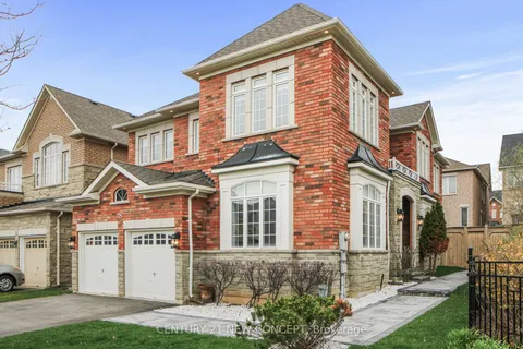 8 Valley Vista Drive, Vaughan, ON L6A 0Z2