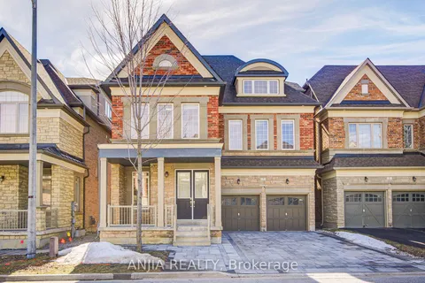 7 Mario Avenue, Markham, ON L6C 0X8