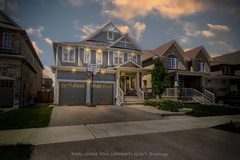 46 John Link Avenue, Georgina, ON L0E 1R0