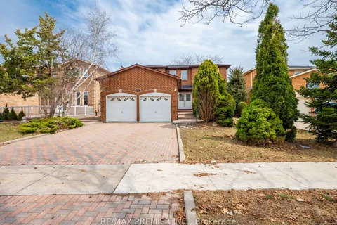 222 Barrhill Road, Vaughan, ON L6A 1L2