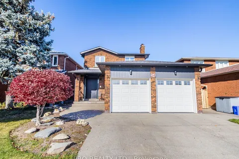 54 Embassy Drive, Vaughan, ON L4L 5B1