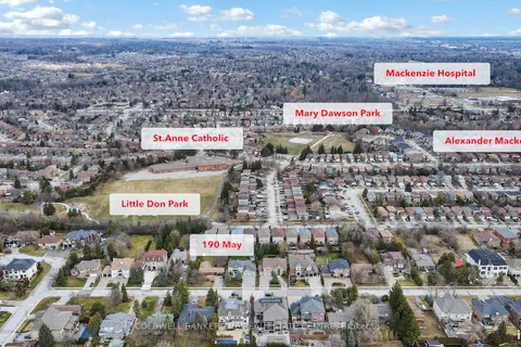 190 May Avenue, Richmond Hill, ON L4C 3S6
