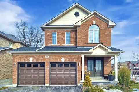 67 Chelsea Crescent, Bradford West Gwillimbury, ON L3Z 0J7