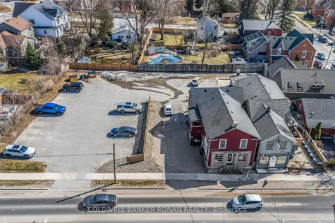 1, 3, 5 Church Street, Innisfil, ON L0L 1L0