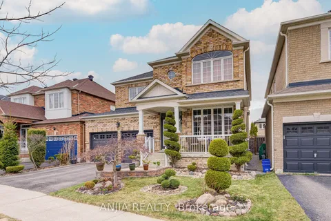 6 Linsmary Court, Markham, ON L6E 1L2