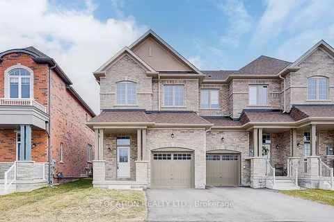 87 Jonkman Boulevard, Bradford West Gwillimbury, ON L3Z 4J9