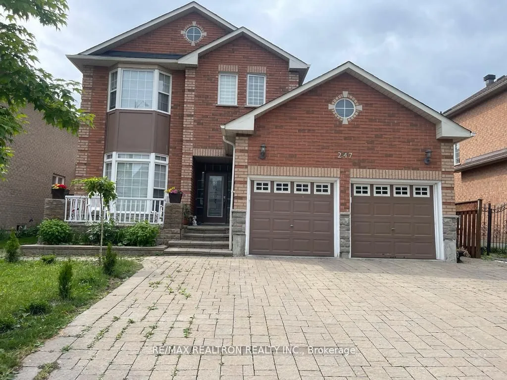 247 Sunset Beach Road, Richmond Hill, ON L4E 3H3