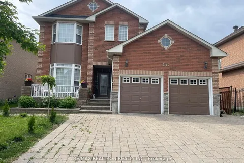 247 Sunset Beach Road, Richmond Hill, ON L4E 3H3