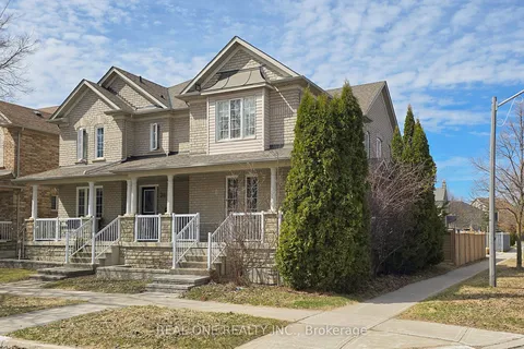 804 Caboto Trail, Markham, ON L3R 4W8