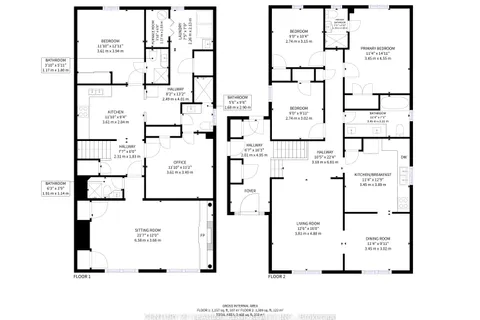 16 Milne Lane, Markham, ON L3P 1C7