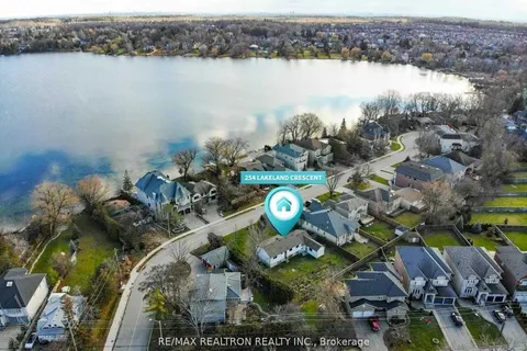 254 Lakeland Crescent, Richmond Hill, ON L4E 3A6