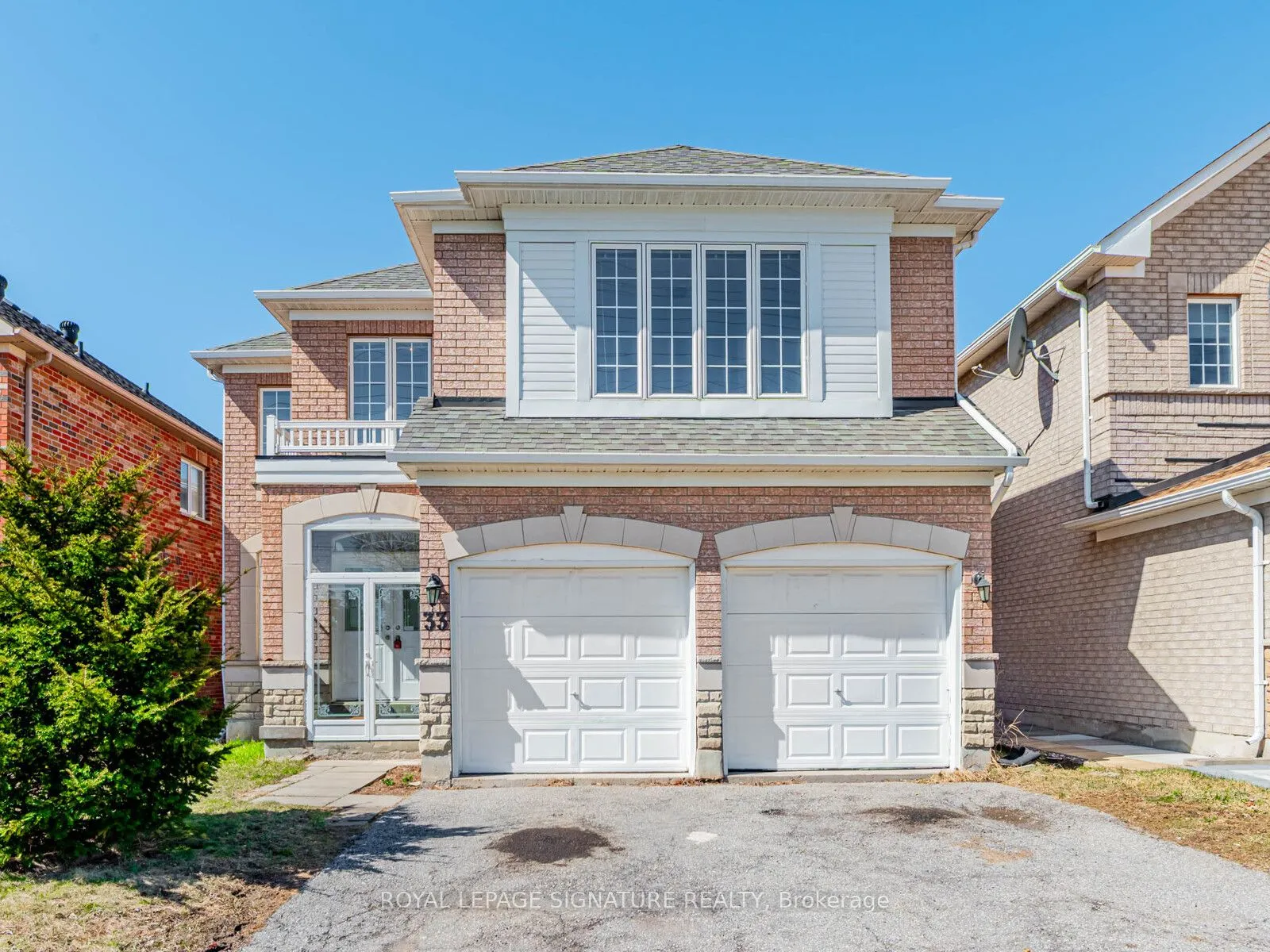 33 Bilberry Crescent, Richmond Hill, ON L4S 2M4