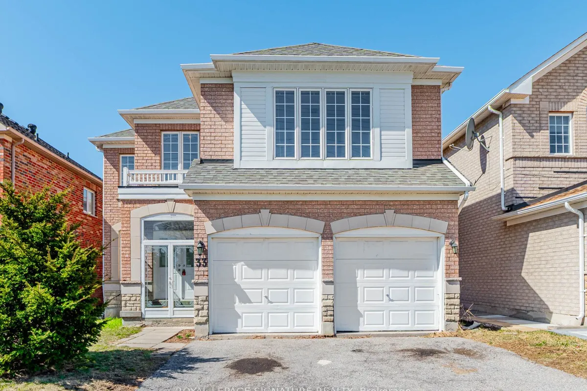 33 Bilberry Crescent, Richmond Hill, ON L4S 2M4