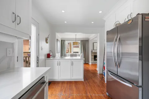 125 Laverock Avenue, Richmond Hill, ON L4C 4J8