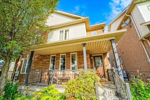 189 Baywell Crescent, Aurora, ON L4G 7M8