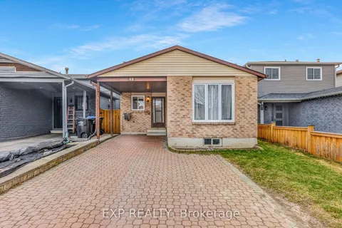 43 LONGVIEW Drive, Bradford West Gwillimbury, ON L3Z 2H4
