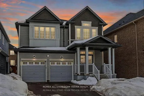 83 Kingknoll Crescent, Georgina, ON L4P 0H8