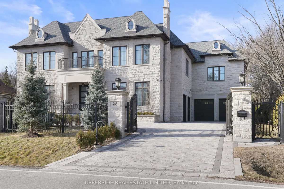28 Thornridge Drive, Vaughan, ON L4J 1C6