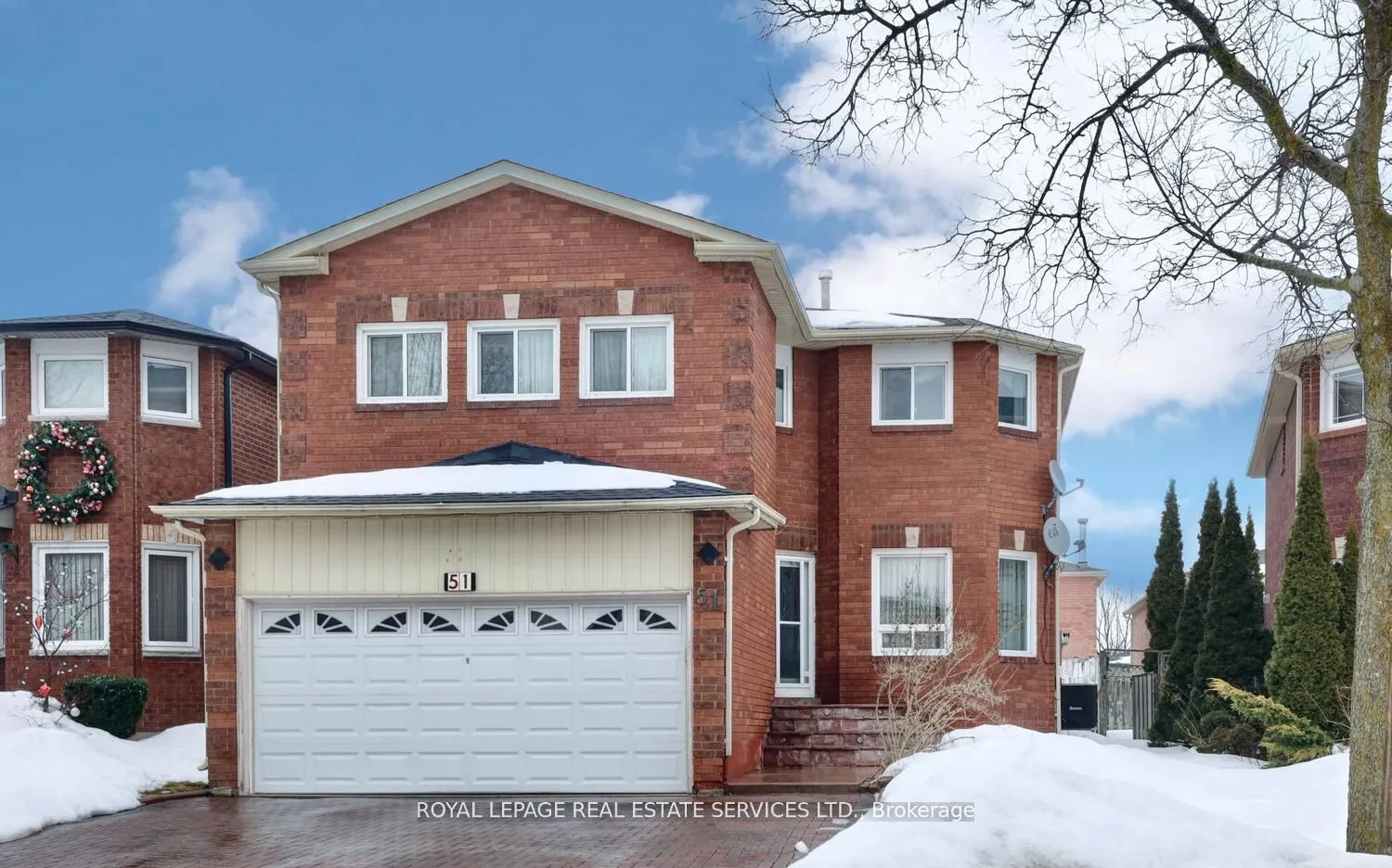 51 Squire Drive, Richmond Hill, ON L4S 1C4
